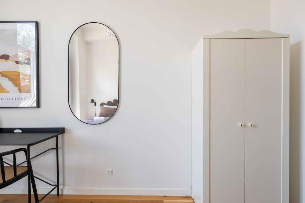 Step-free For 8 People Near Amager * København