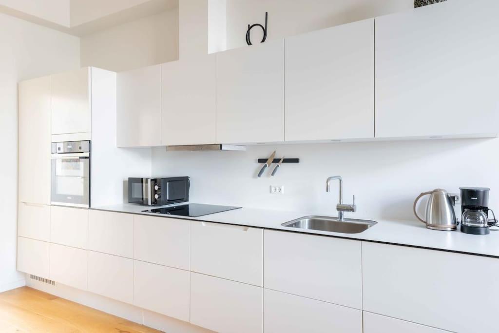 Step-free For 8 People Near Amager Lejlighed