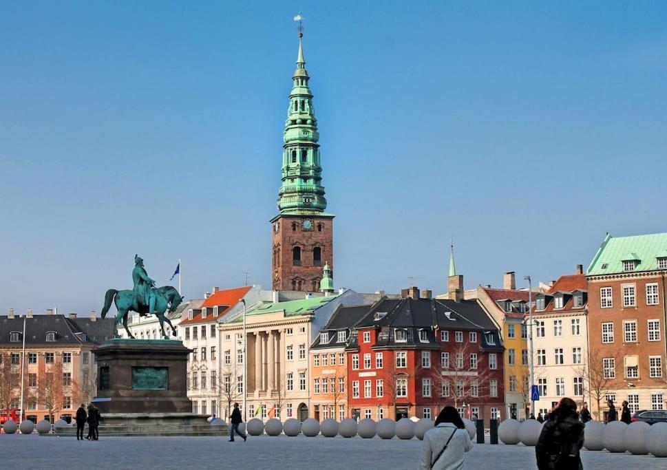 Step-free For 8 People Near Amager København
