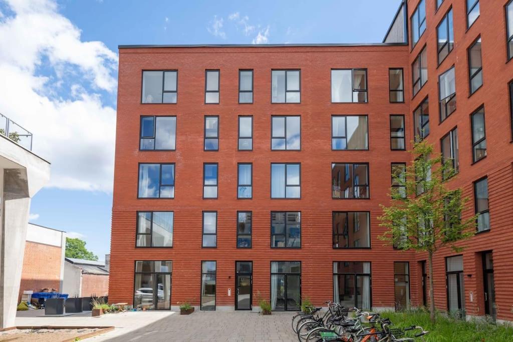 Step-free For 8 People Near Amager København