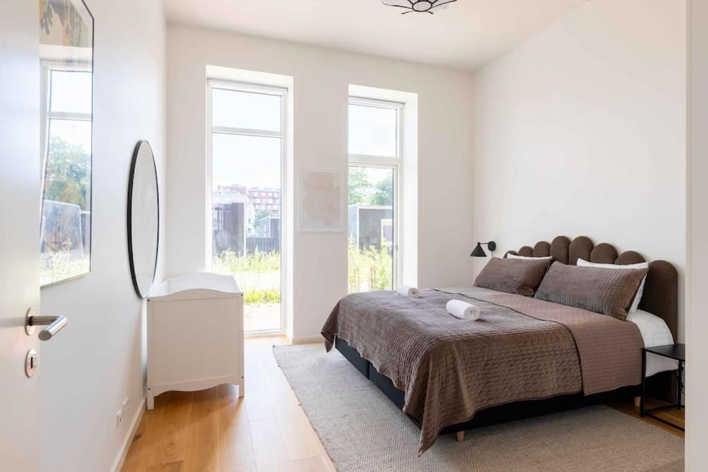 Step-free For 8 People Near Amager