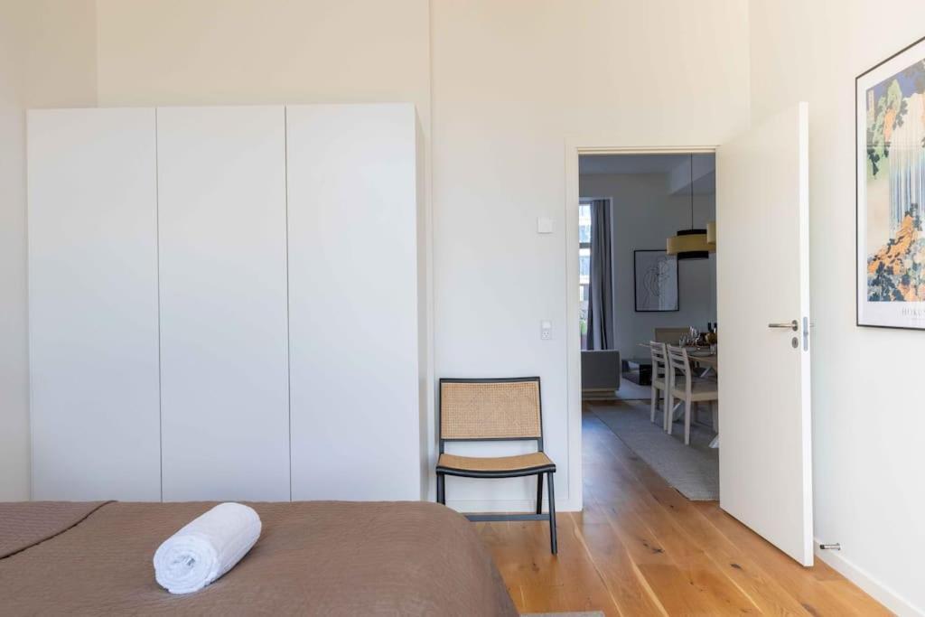 Step-free For 8 People Near Amager * København