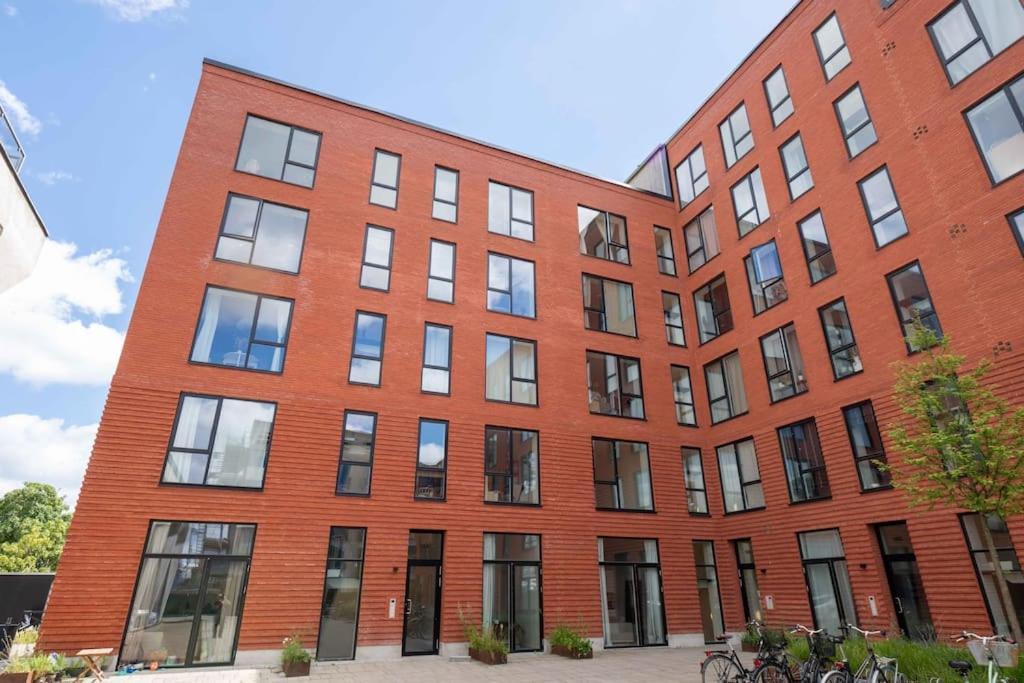Step-free For 8 People Near Amager * København