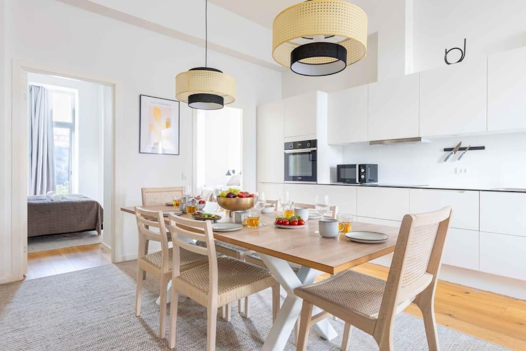 Step-free For 8 People Near Amager Lejlighed